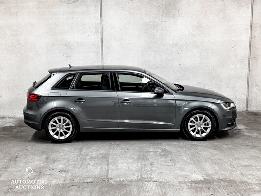 Audi A3 Sportback 1.6 TDI Ambition Pro Line 110PS 2016 -zumf. NL-, JF-442-F