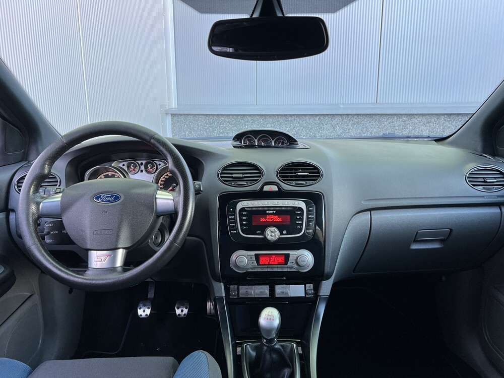 Ford Focus ST 2.5 -MILLTEK- 226PS 2008, XJ-763-L
