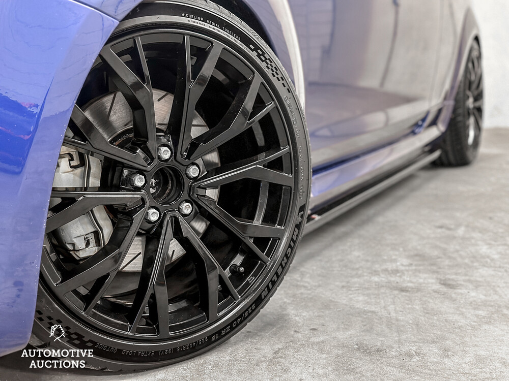 Ford Focus ST 2.5 -MILLTEK- 226PS 2008, XJ-763-L