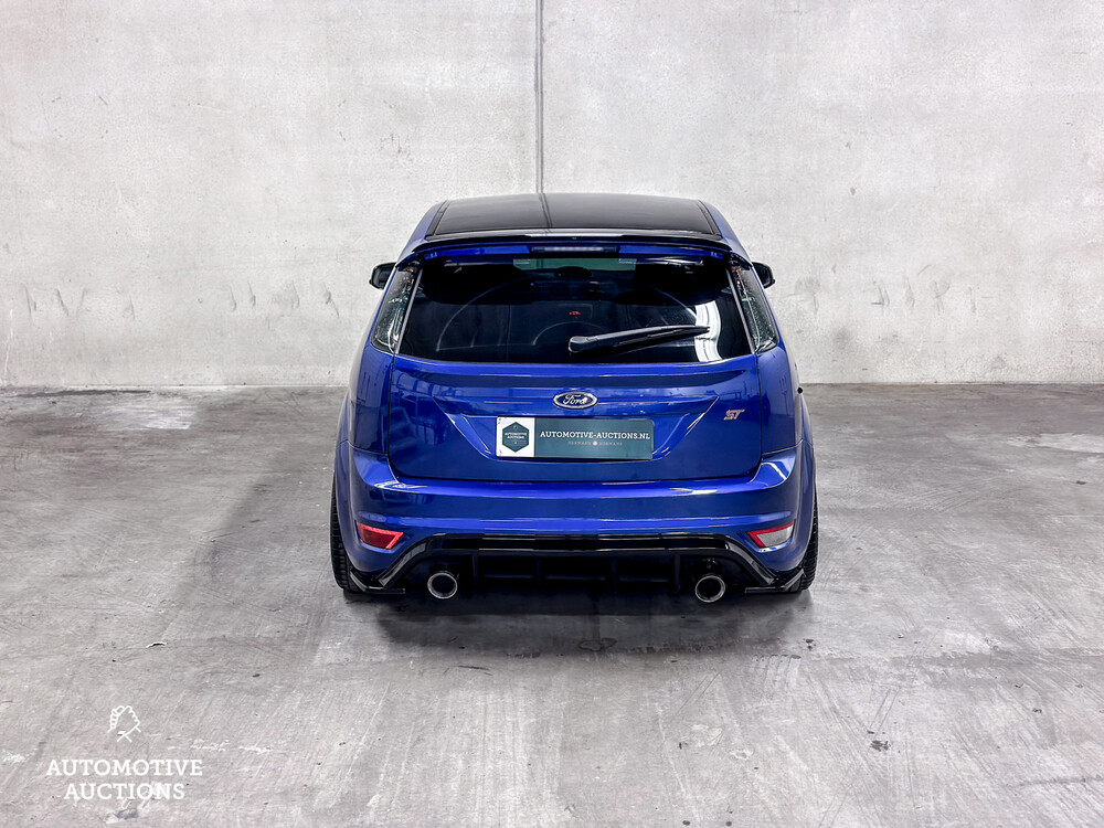 Ford Focus ST 2.5 -MILLTEK- 226PS 2008, XJ-763-L