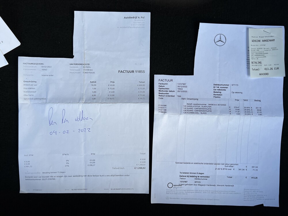 Ford Focus ST 2.5 -MILLTEK- 226PS 2008, XJ-763-L