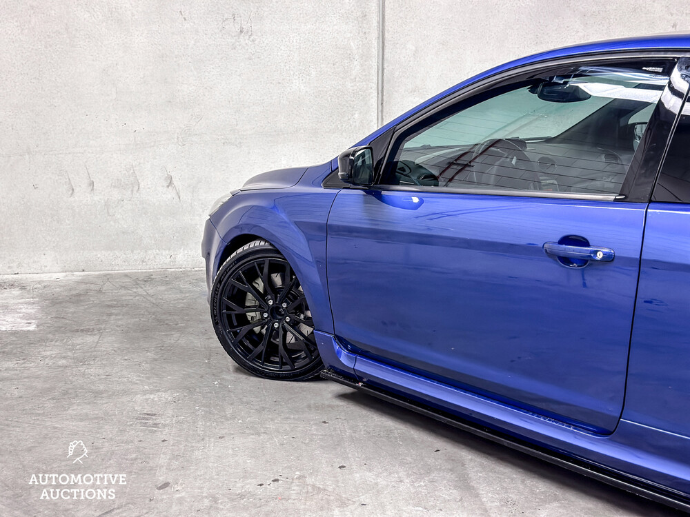 Ford Focus ST 2.5 -MILLTEK- 226PS 2008, XJ-763-L