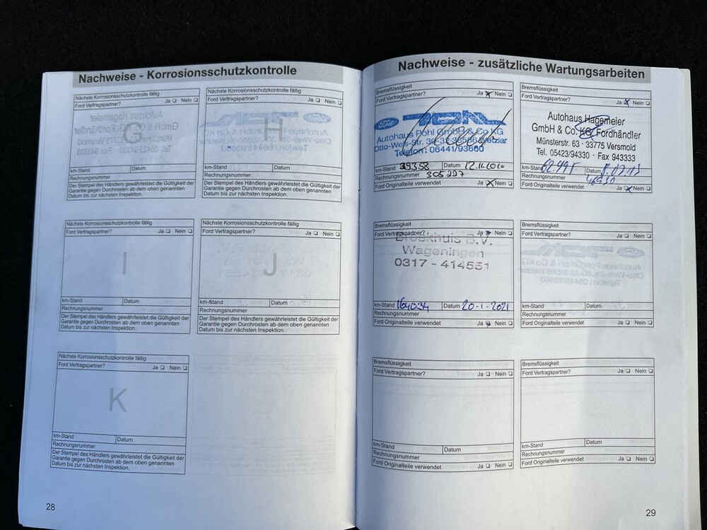 Ford Focus ST 2.5 -MILLTEK- 226PS 2008, XJ-763-L