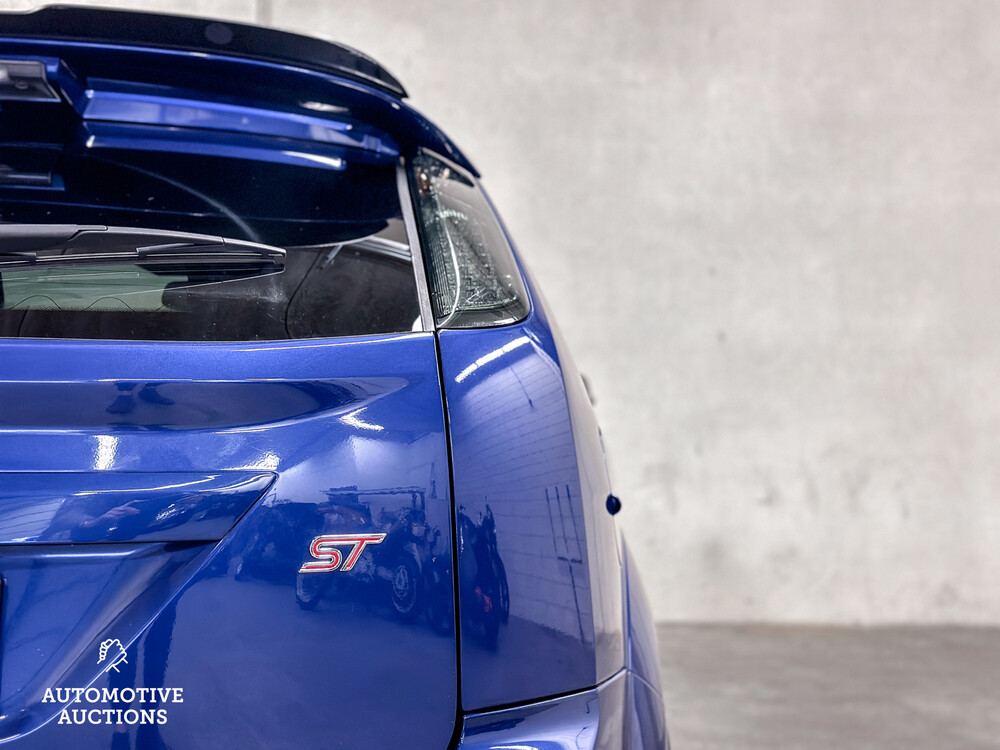 Ford Focus ST 2.5 -MILLTEK- 226PS 2008, XJ-763-L