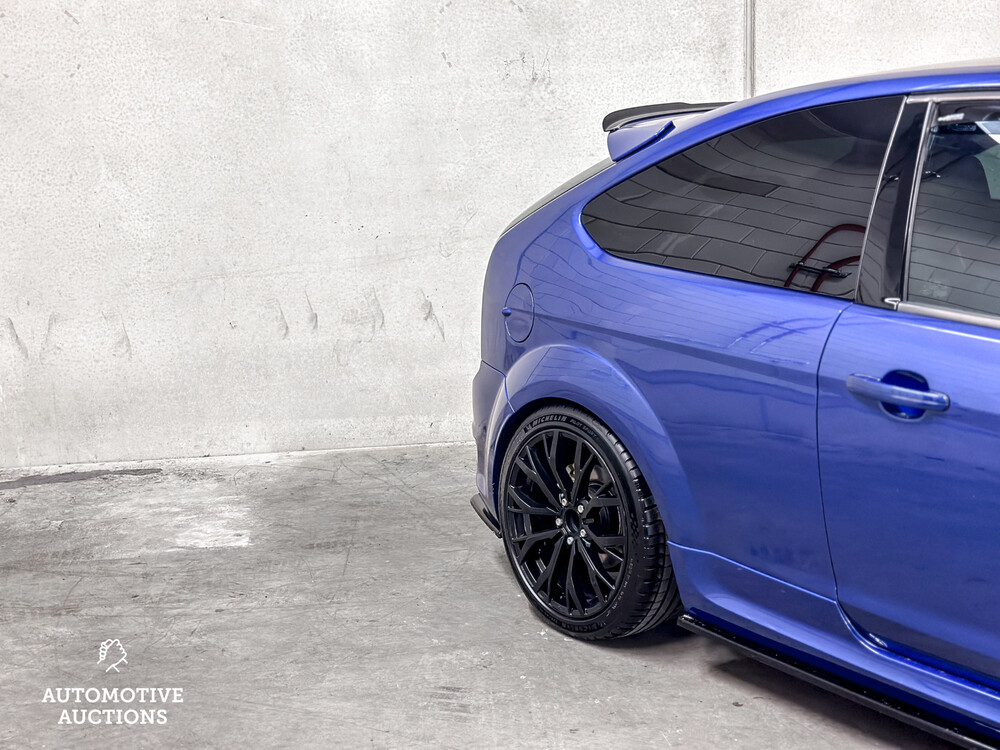 Ford Focus ST 2.5 -MILLTEK- 226PS 2008, XJ-763-L