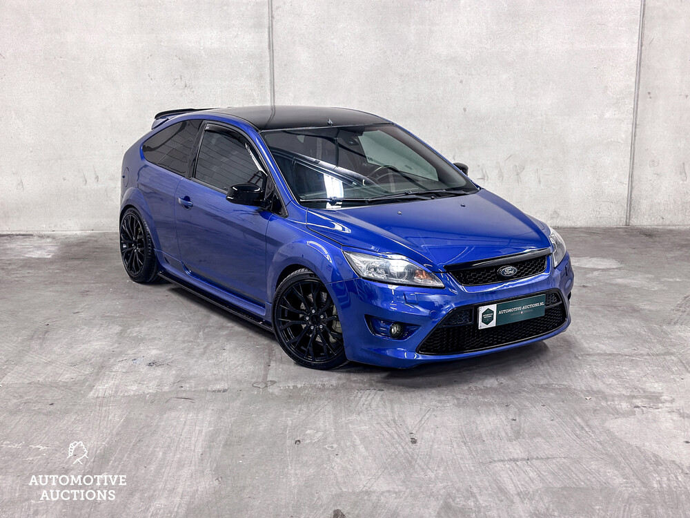 Ford Focus ST 2.5 -MILLTEK- 226PS 2008, XJ-763-L