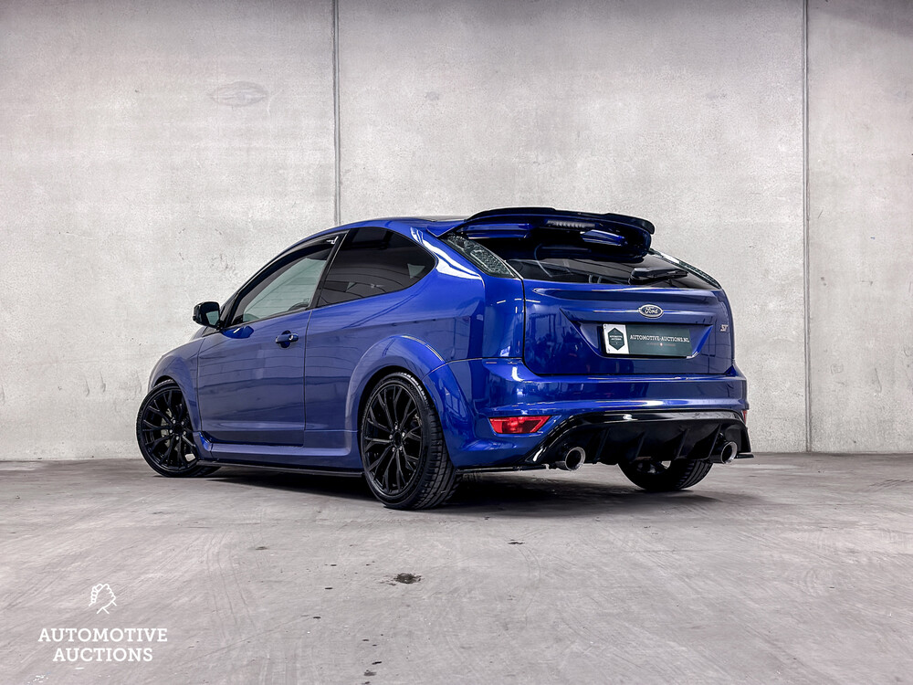 Ford Focus ST 2.5 -MILLTEK- 226PS 2008, XJ-763-L