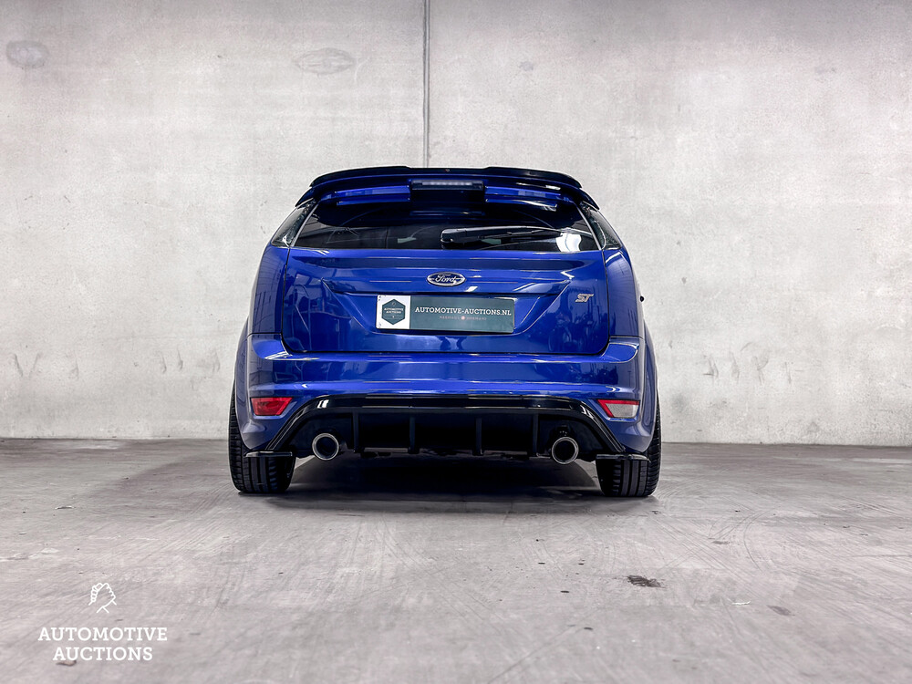 Ford Focus ST 2.5 -MILLTEK- 226PS 2008, XJ-763-L