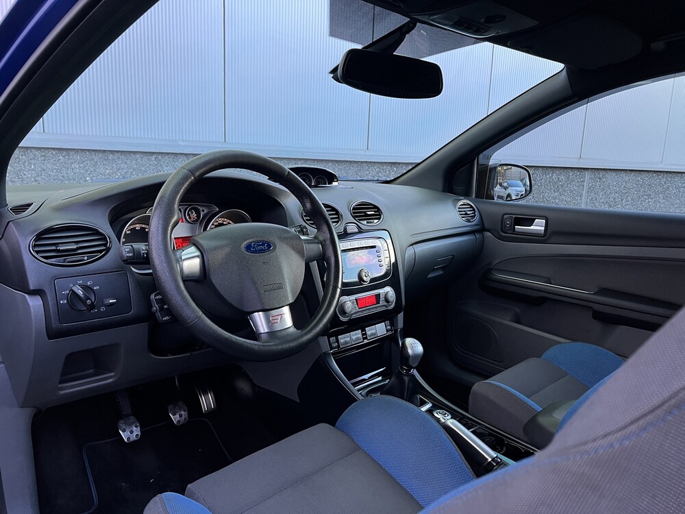 Ford Focus ST 2.5 -MILLTEK- 226PS 2008, XJ-763-L