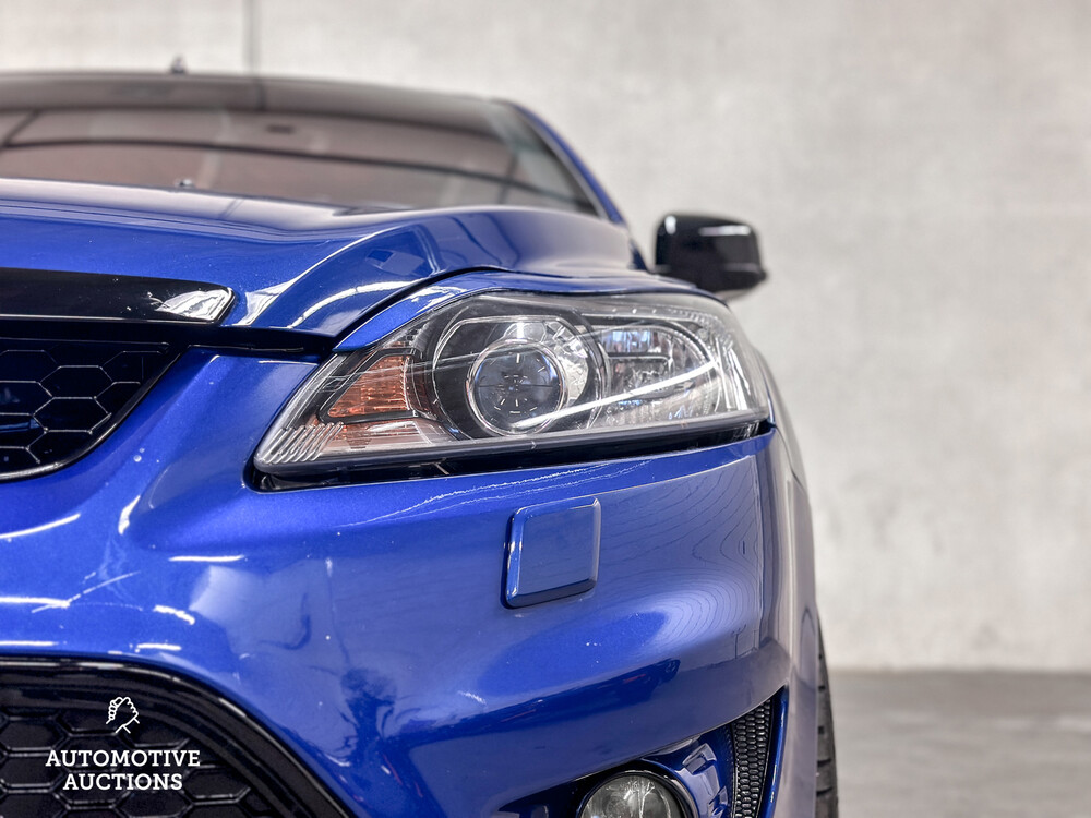 Ford Focus ST 2.5 -MILLTEK- 226PS 2008, XJ-763-L