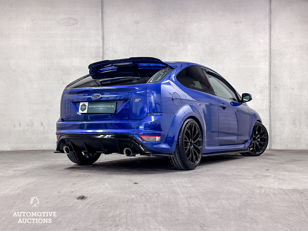 Ford Focus ST 2.5 -MILLTEK- 226PS 2008, XJ-763-L