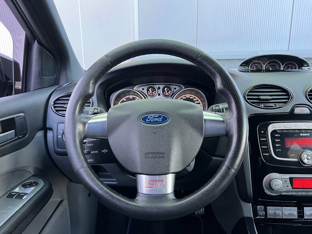 Ford Focus ST 2.5 -MILLTEK- 226PS 2008, XJ-763-L