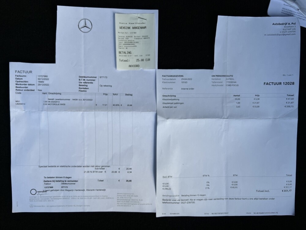 Ford Focus ST 2.5 -MILLTEK- 226PS 2008, XJ-763-L