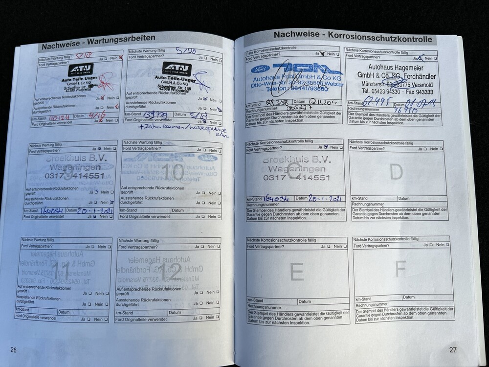 Ford Focus ST 2.5 -MILLTEK- 226PS 2008, XJ-763-L