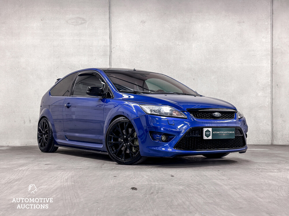 Ford Focus ST 2.5 -MILLTEK- 226PS 2008, XJ-763-L