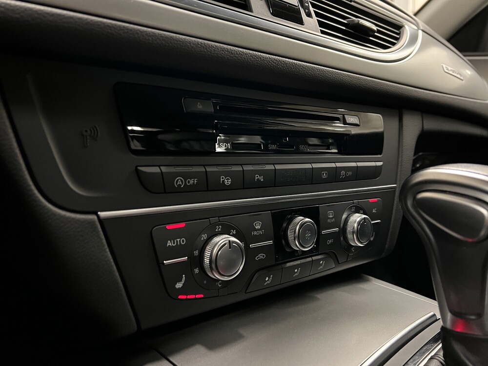 Audi A6 Limousine 3.0 V6 TFSI S-Line Quattro Pro Line 299hp 2012, JK-488-F