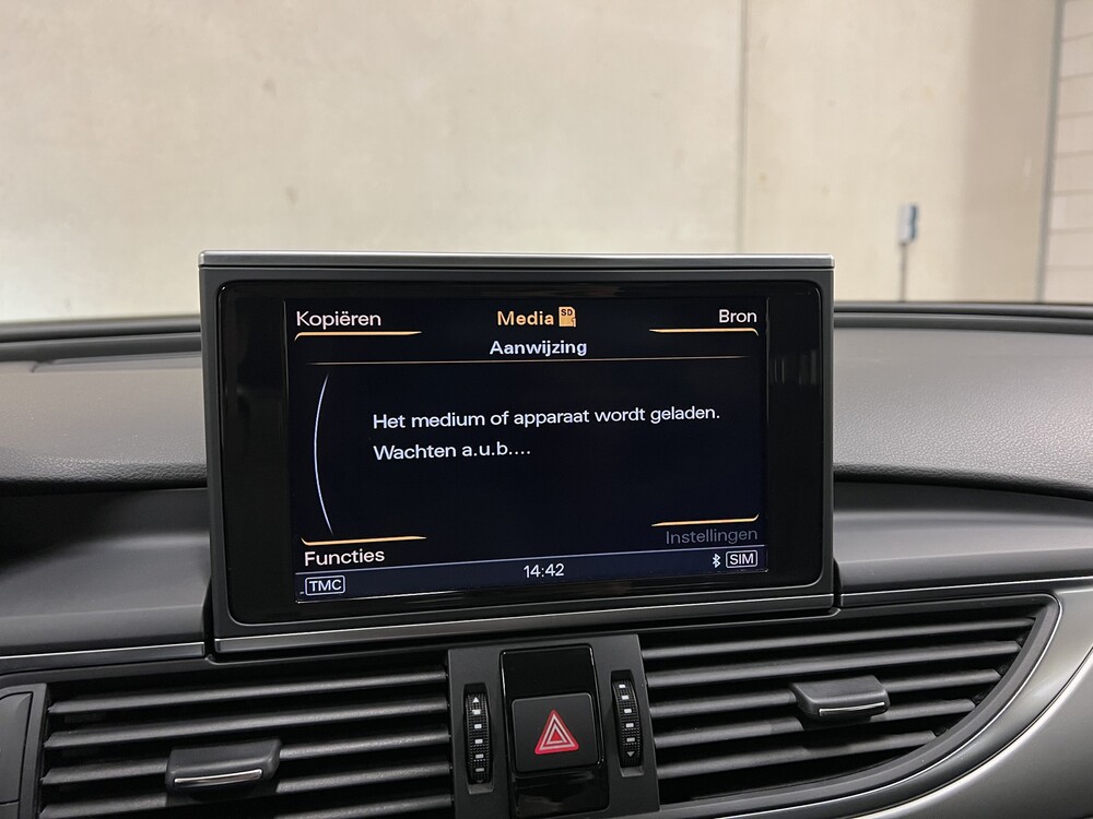 Audi A6 Limousine 3.0 V6 TFSI S-Line Quattro Pro Line 299hp 2012, JK-488-F