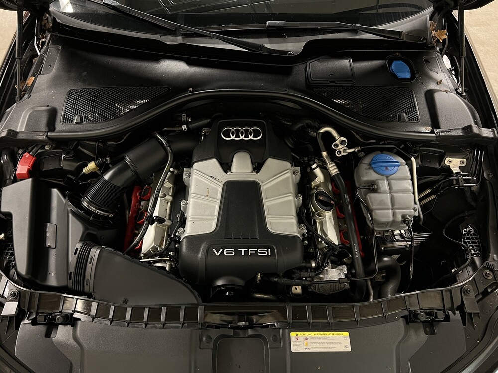 Audi A6 Limousine 3.0 V6 TFSI S-Line Quattro Pro Line 299hp 2012, JK-488-F