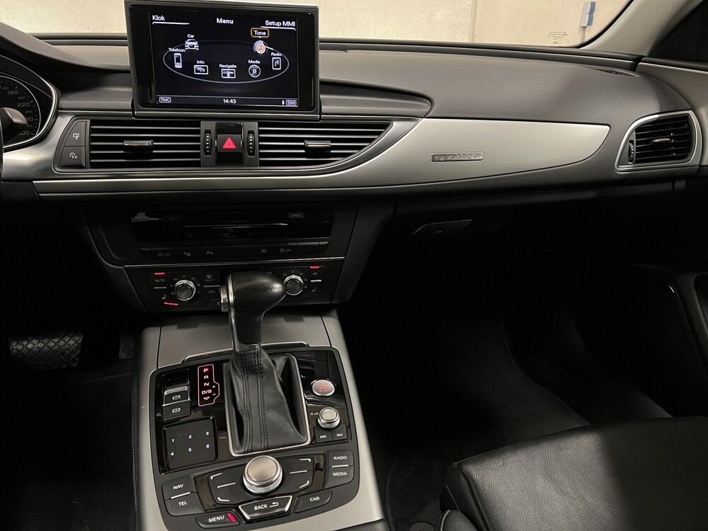 Audi A6 Limousine 3.0 V6 TFSI S-Line Quattro Pro Line 299hp 2012, JK-488-F