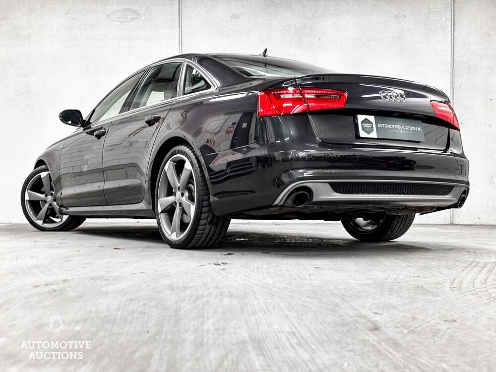 Audi A6 Limousine 3.0 V6 TFSI S-Line Quattro Pro Line 299hp 2012, JK-488-F