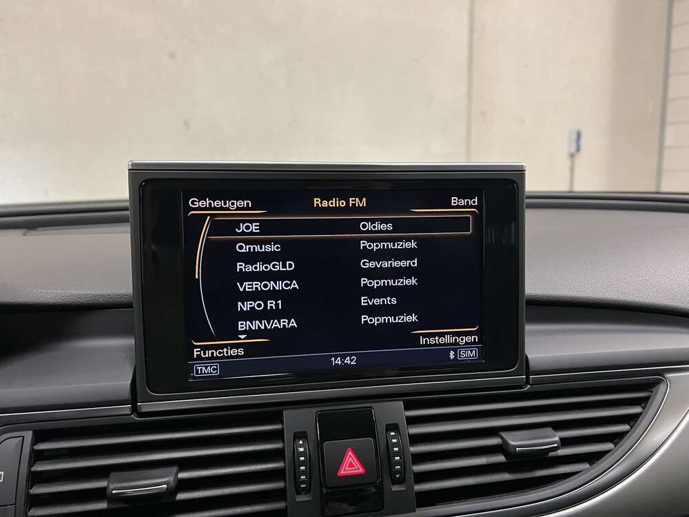 Audi A6 Limousine 3.0 V6 TFSI S-Line Quattro Pro Line 299hp 2012, JK-488-F