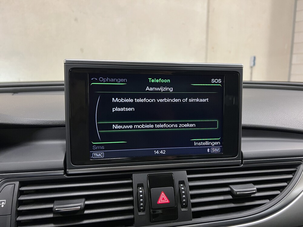 Audi A6 Limousine 3.0 V6 TFSI S-Line Quattro Pro Line 299hp 2012, JK-488-F