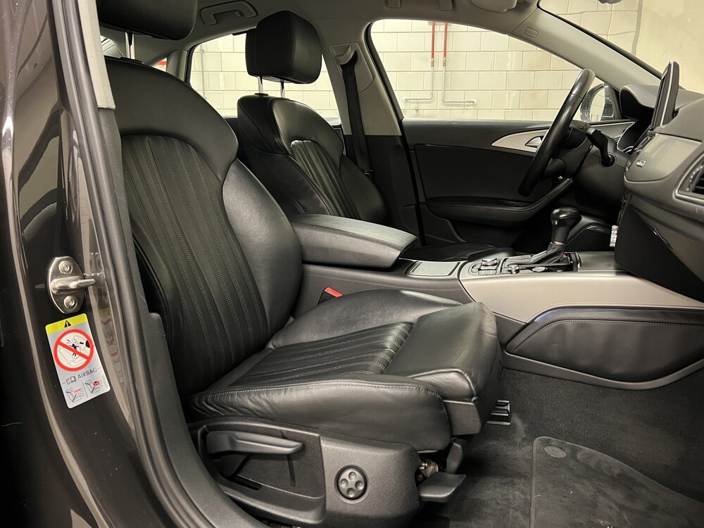 Audi A6 Limousine 3.0 V6 TFSI S-Line Quattro Pro Line 299hp 2012, JK-488-F