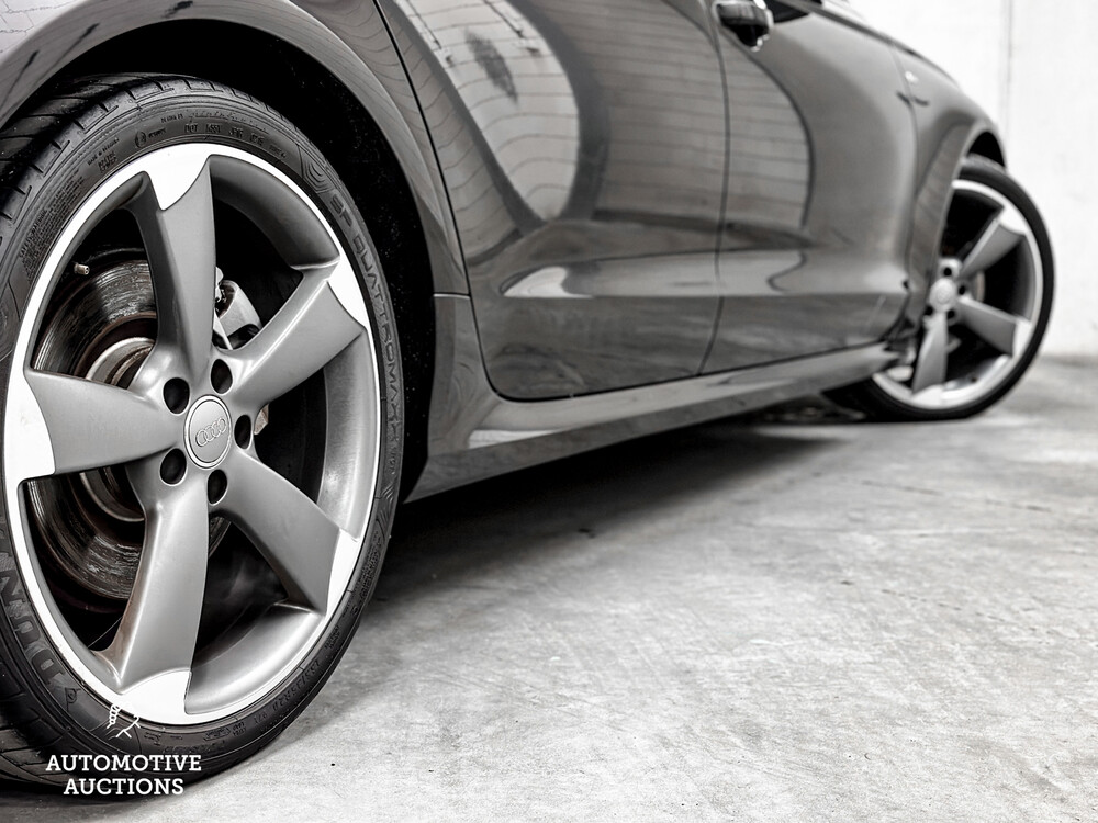 Audi A6 Limousine 3.0 V6 TFSI S-Line Quattro Pro Line 299hp 2012, JK-488-F