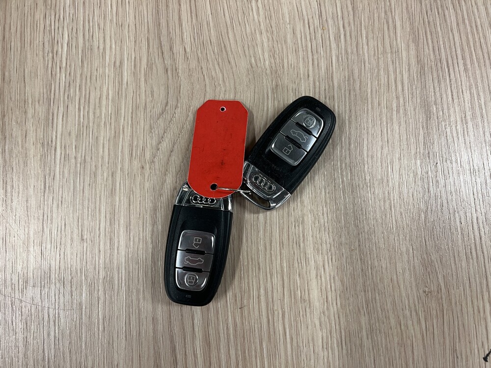 Audi A6 Limousine 3.0 V6 TFSI S-Line Quattro Pro Line 299hp 2012, JK-488-F