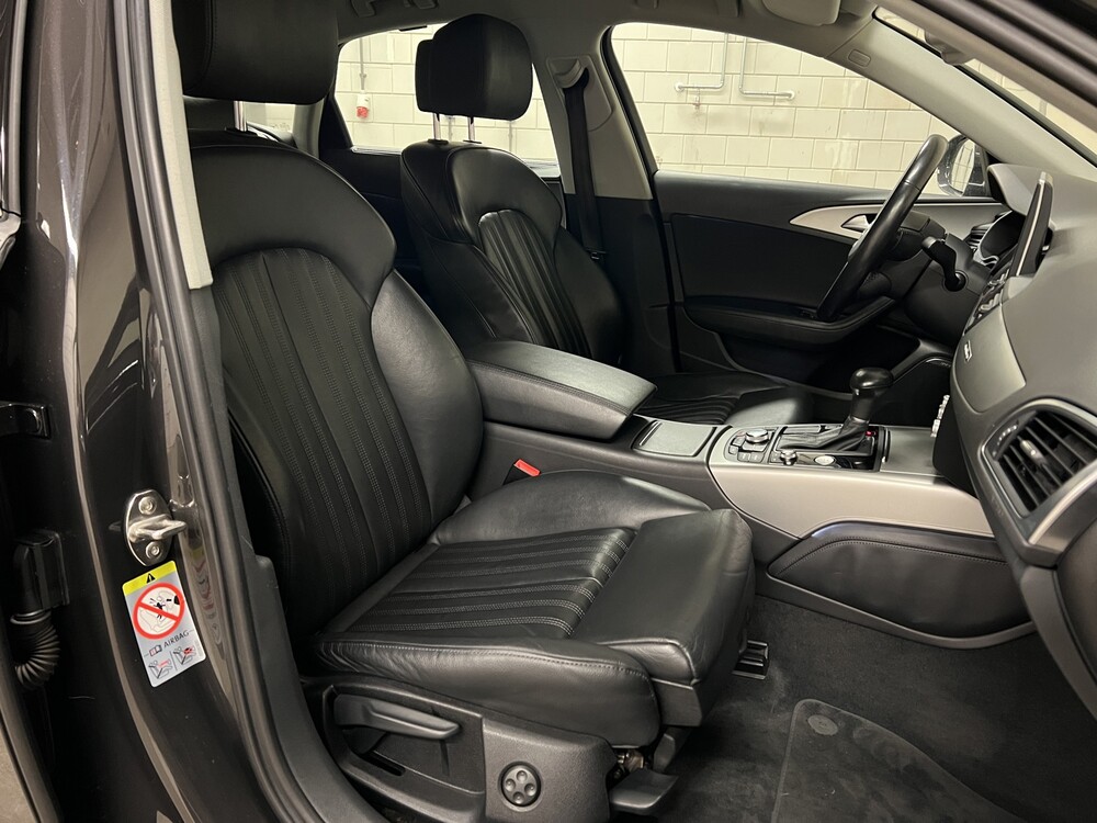 Audi A6 Limousine 3.0 V6 TFSI S-Line Quattro Pro Line 299hp 2012, JK-488-F