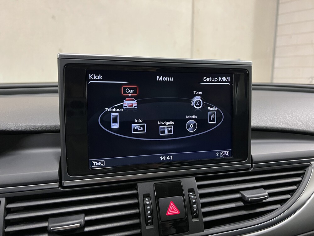 Audi A6 Limousine 3.0 V6 TFSI S-Line Quattro Pro Line 299hp 2012, JK-488-F