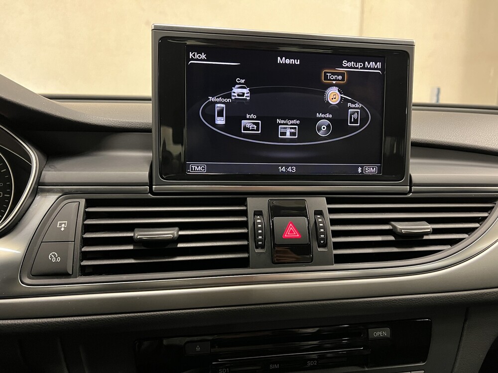 Audi A6 Limousine 3.0 V6 TFSI S-Line Quattro Pro Line 299hp 2012, JK-488-F