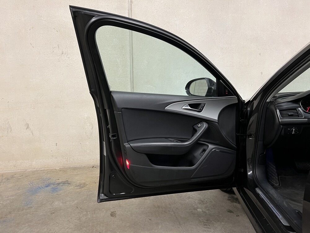 Audi A6 Limousine 3.0 V6 TFSI S-Line Quattro Pro Line 299hp 2012, JK-488-F