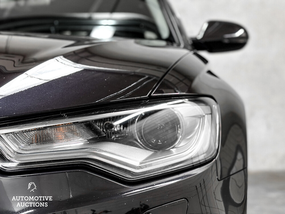 Audi A6 Limousine 3.0 V6 TFSI S-Line Quattro Pro Line 299hp 2012, JK-488-F