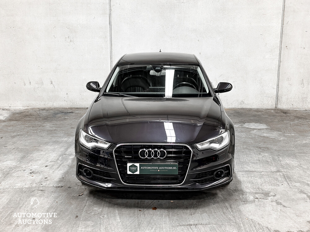 Audi A6 Limousine 3.0 V6 TFSI S-Line Quattro Pro Line 299hp 2012, JK-488-F