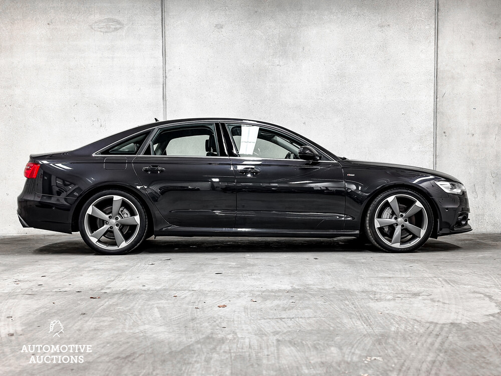 Audi A6 Limousine 3.0 V6 TFSI S-Line Quattro Pro Line 299hp 2012, JK-488-F