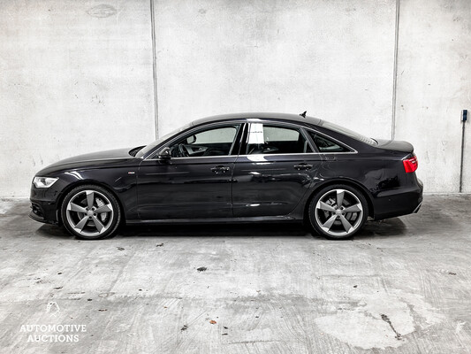 Audi A6 Limousine 3.0 V6 TFSI S-Line Quattro Pro Line 299hp 2012, JK-488-F