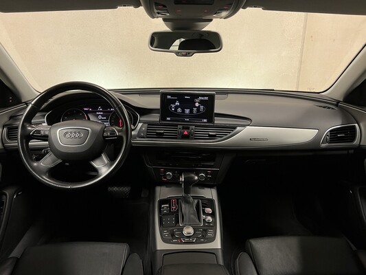 Audi A6 Limousine 3.0 V6 TFSI S-Line Quattro Pro Line 299pk 2012, JK-488-F