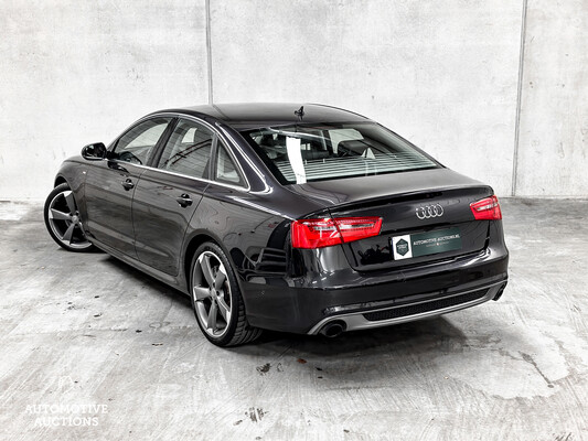 Audi A6 Limousine 3.0 V6 TFSI S-Line Quattro Pro Line 299hp 2012, JK-488-F