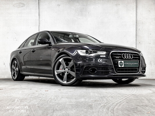 Audi A6 Limousine 3.0 V6 TFSI S-Line Quattro Pro Line 299hp 2012, JK-488-F