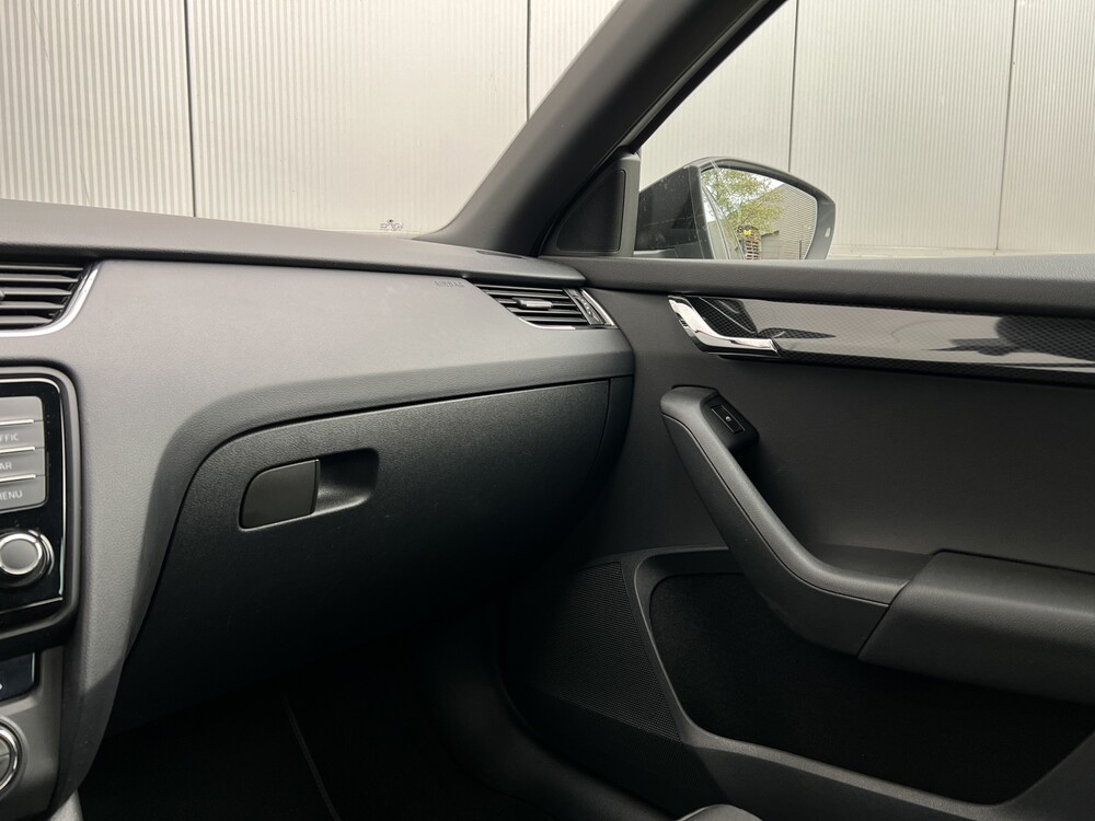 Skoda Octavia Combi 2.0 TDI RS 184PS 2016, KB-285-S