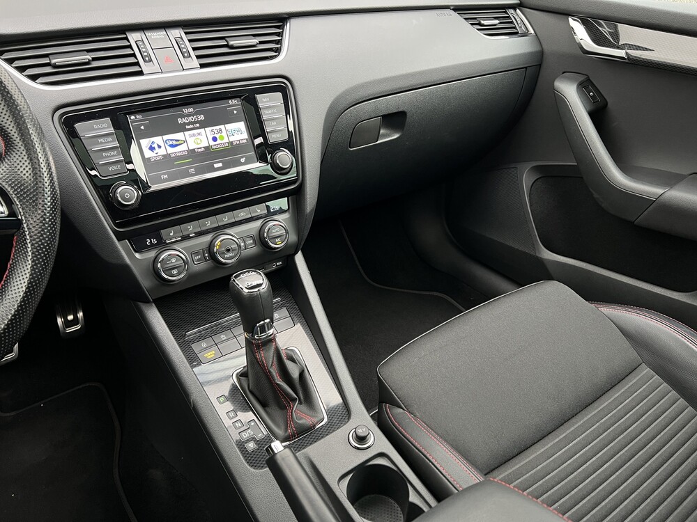 Skoda Octavia Combi 2.0 TDI RS 184PS 2016, KB-285-S