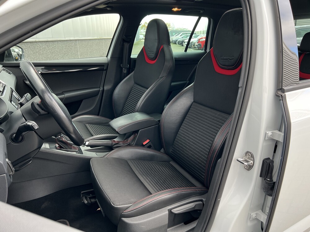 Skoda Octavia Combi 2.0 TDI RS 184PS 2016, KB-285-S