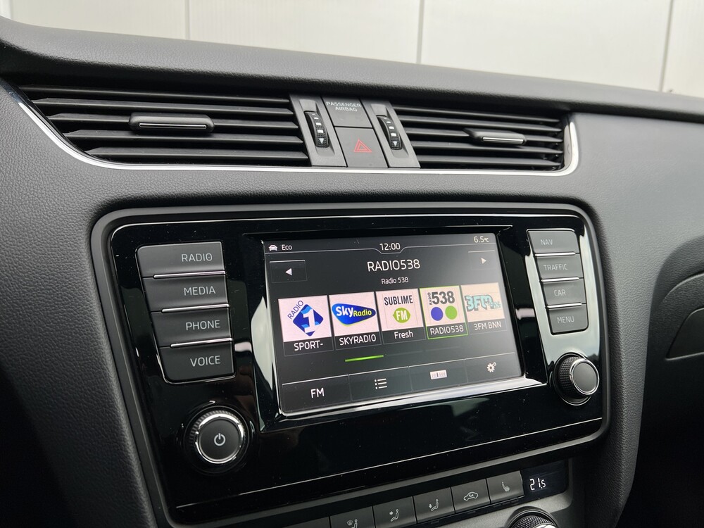 Skoda Octavia Combi 2.0 TDI RS 184PS 2016, KB-285-S