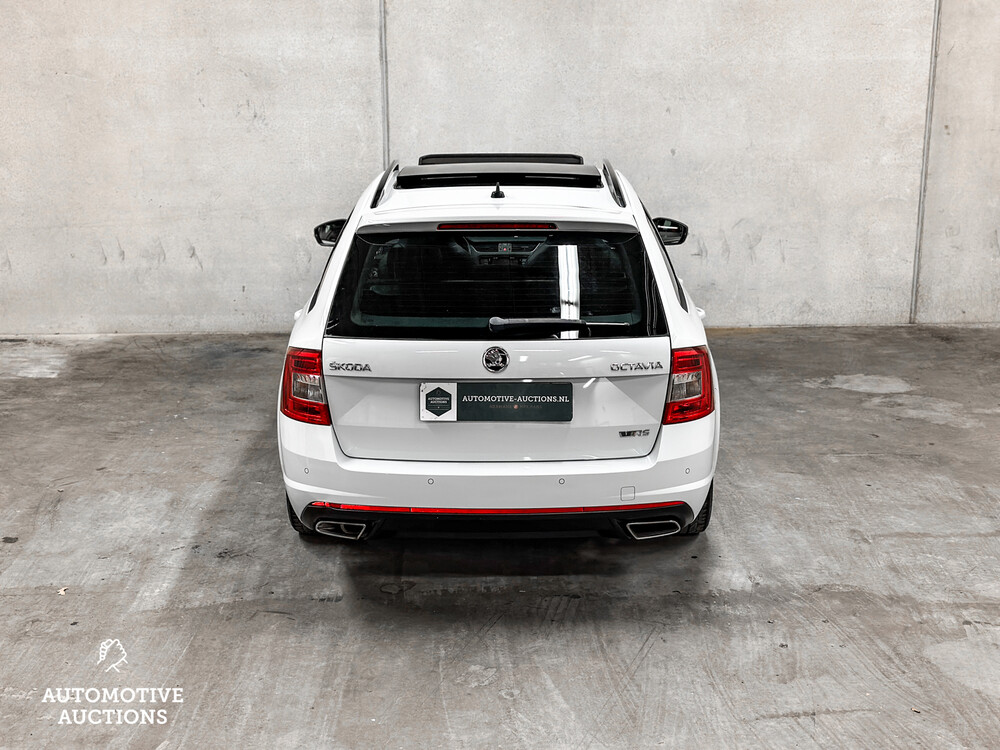 Skoda Octavia Combi 2.0 TDI RS 184PS 2016, KB-285-S