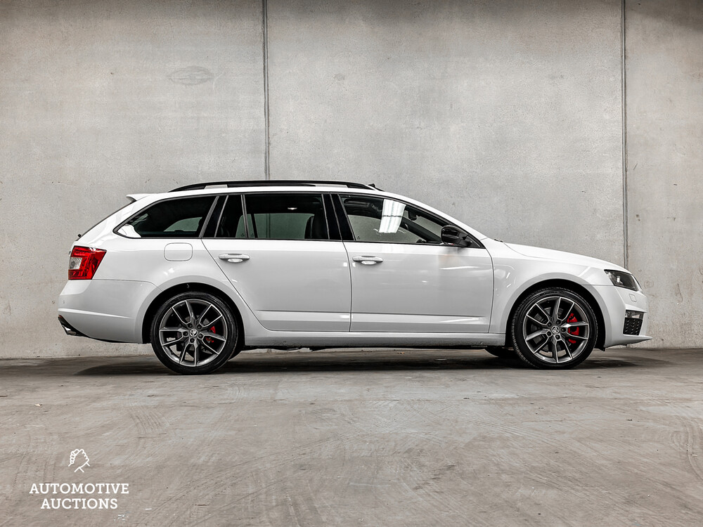 Skoda Octavia Combi 2.0 TDI RS 184PS 2016, KB-285-S