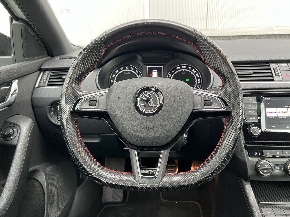 Skoda Octavia Combi 2.0 TDI RS 184PS 2016, KB-285-S