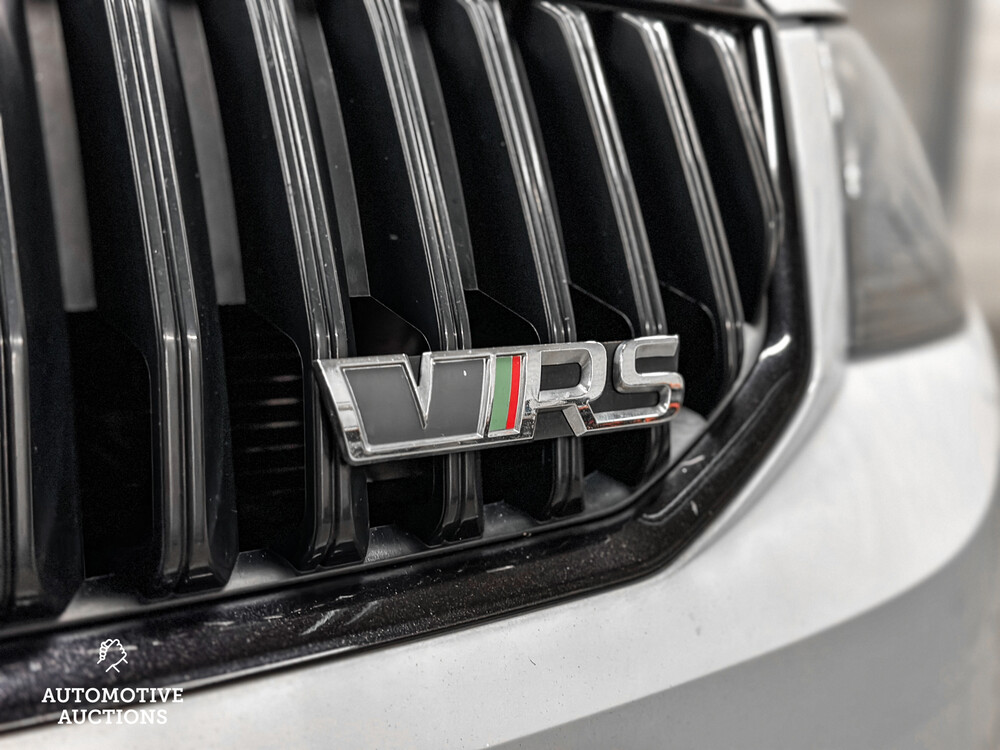 Skoda Octavia Combi 2.0 TDI RS 184PS 2016, KB-285-S