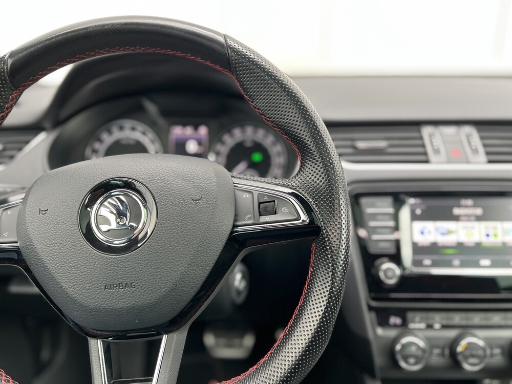 Skoda Octavia Combi 2.0 TDI RS 184PS 2016, KB-285-S