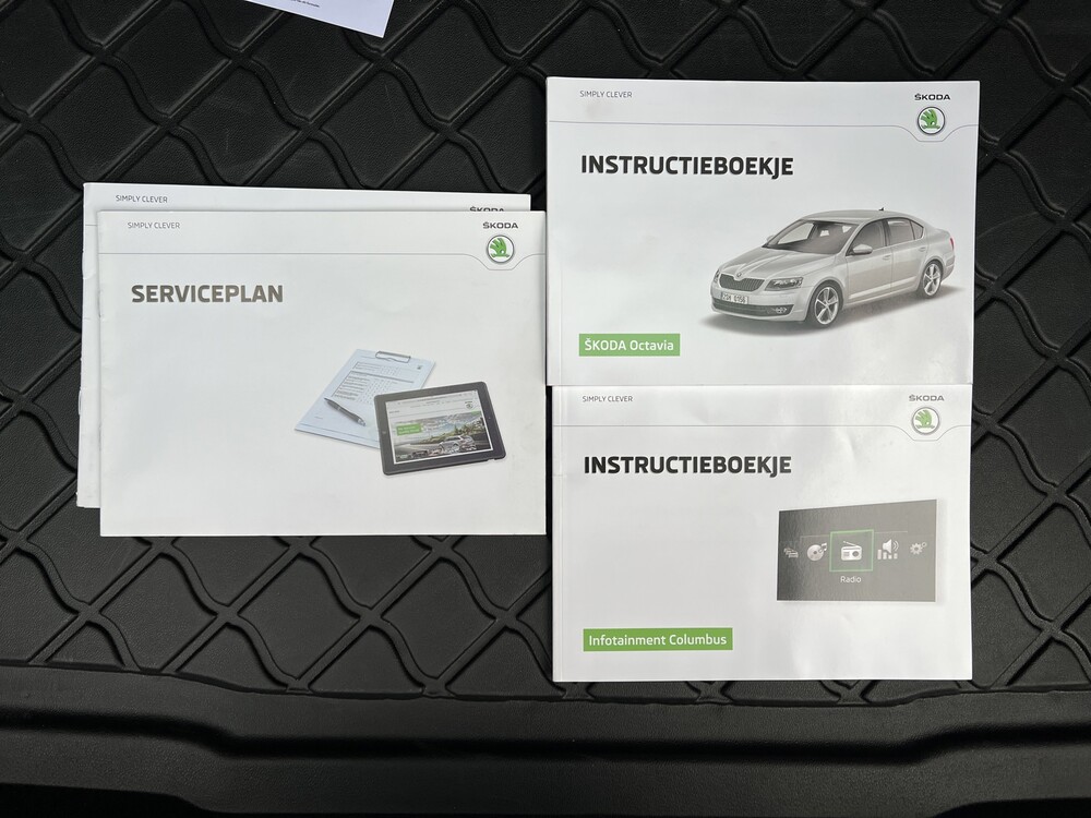 Skoda Octavia Combi 2.0 TDI RS 184PS 2016, KB-285-S